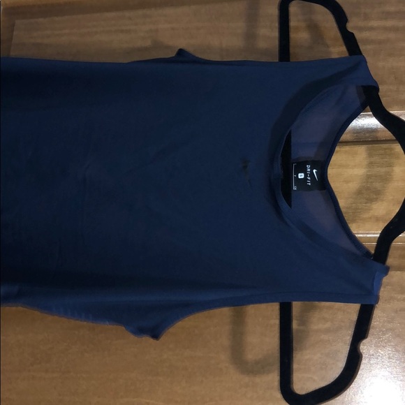 •Nike Dri-Fit Tank - Picture 3 of 3